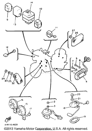 Electrical 1 Schematic