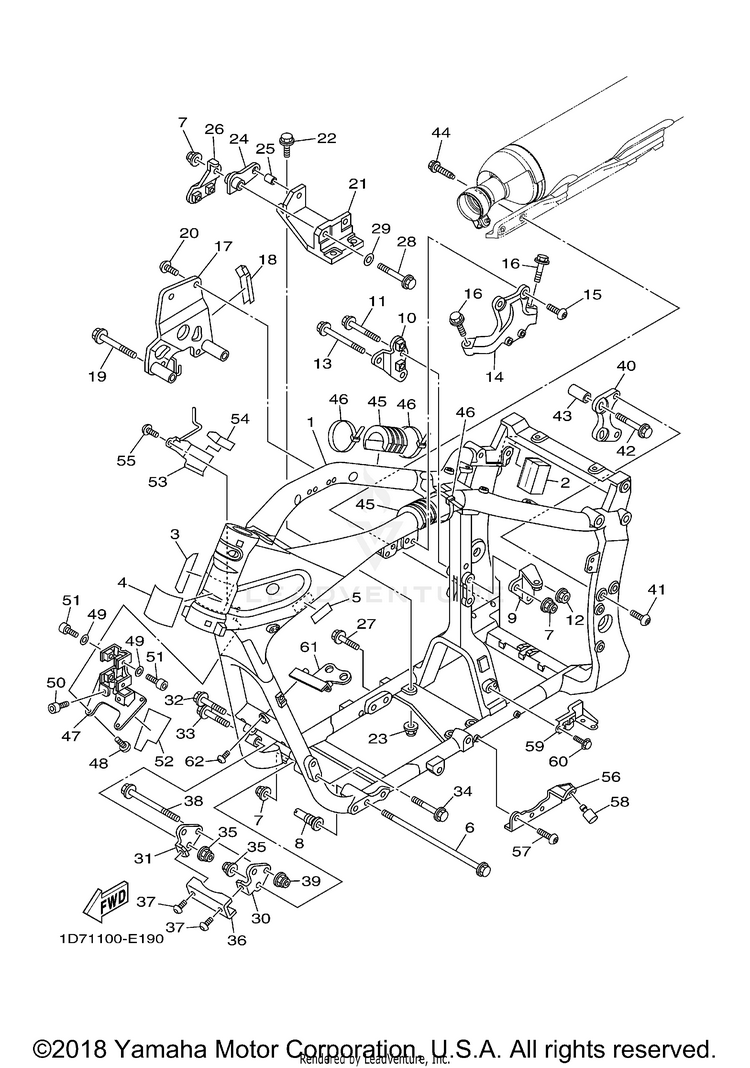 Frame Schematic
