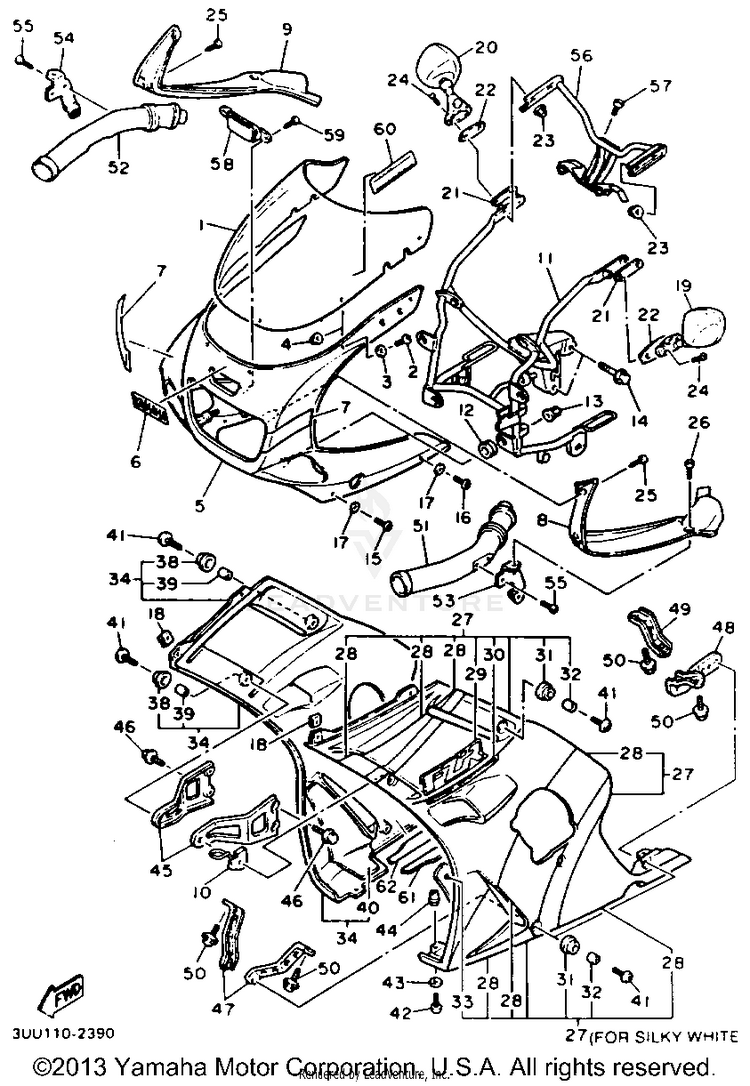 Cowling 1 Schematic