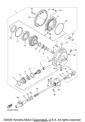 Drive Shaft Schematic