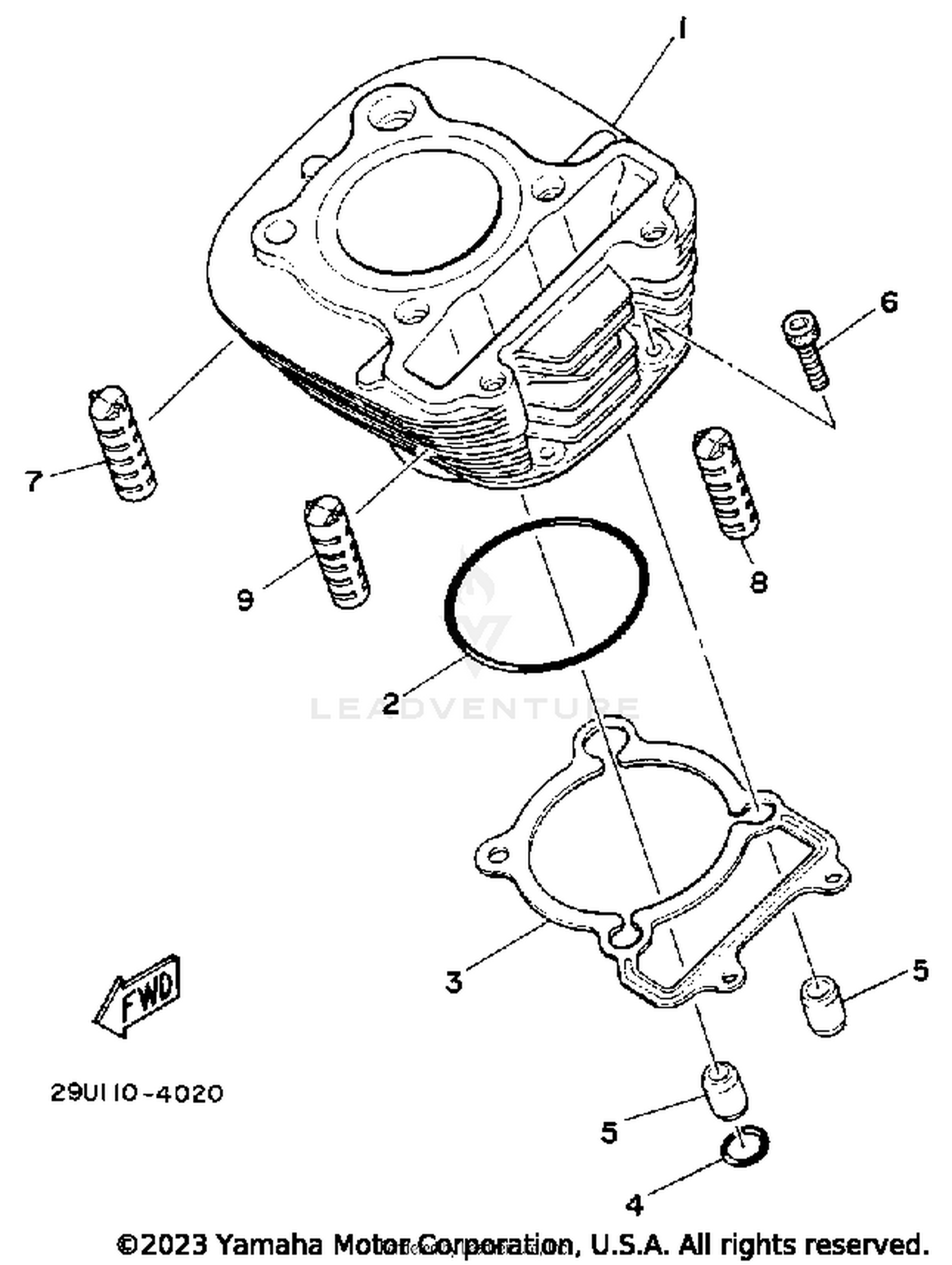 CYLINDER