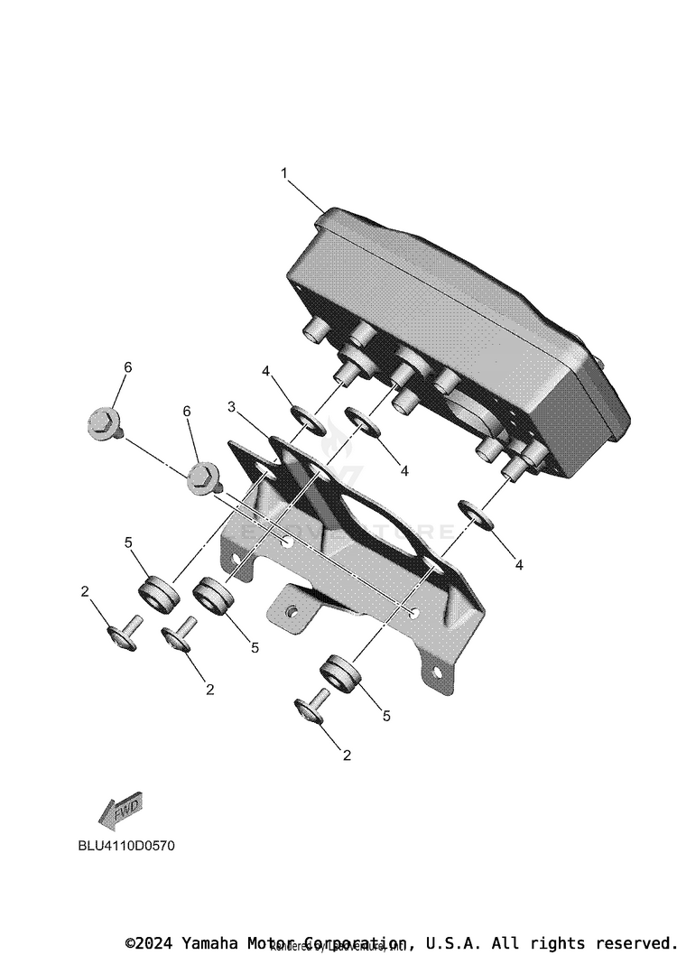 Meter Schematic