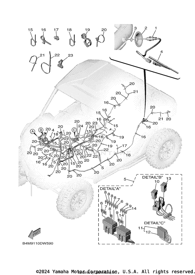 Electrical 3 Schematic