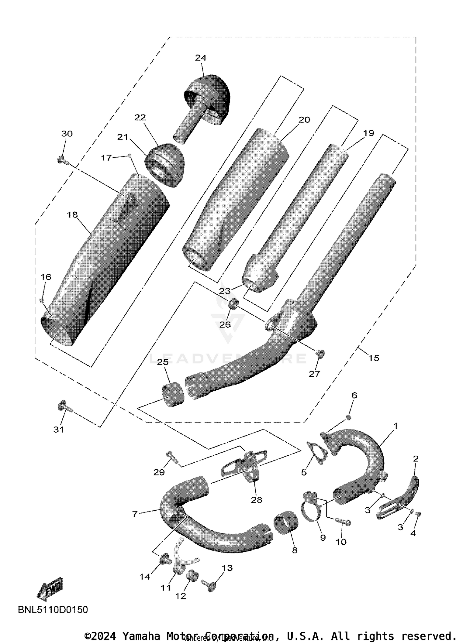 EXHAUST