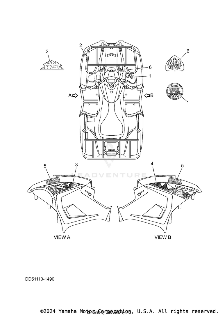 Graphics Schematic