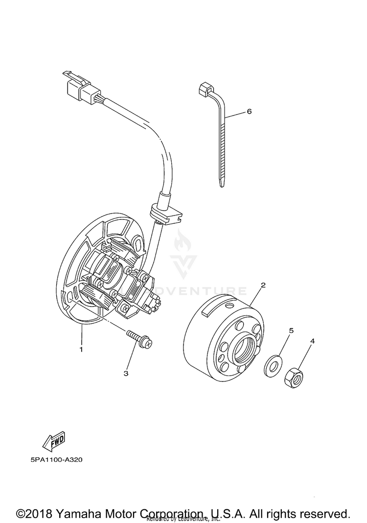 Generator Schematic