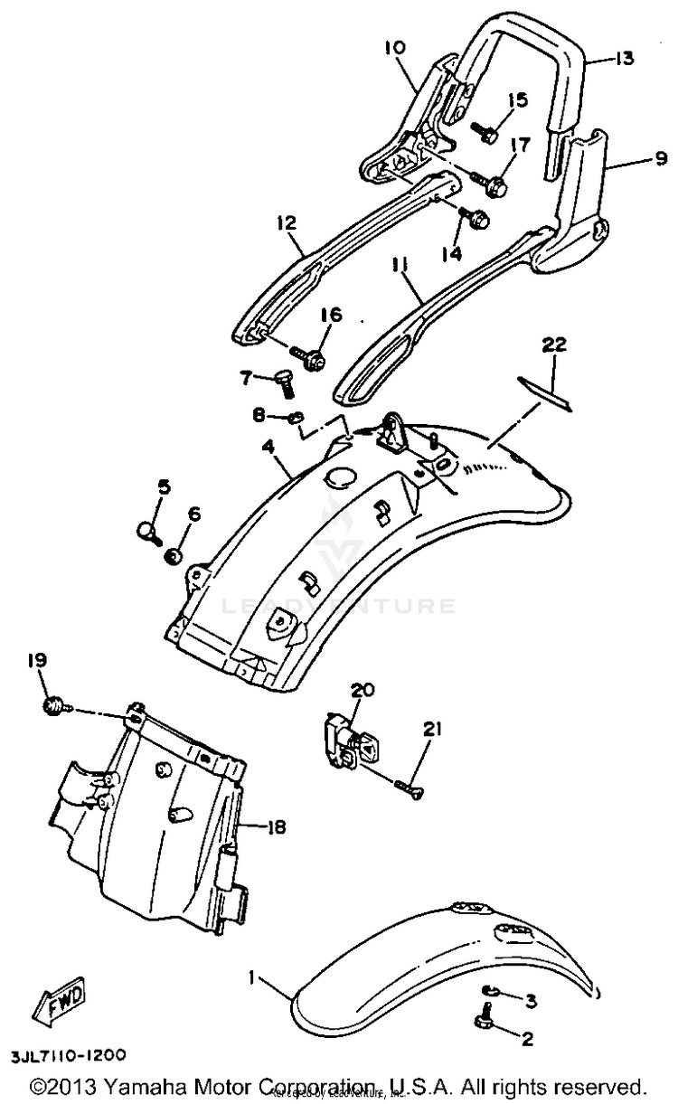 Fender Schematic