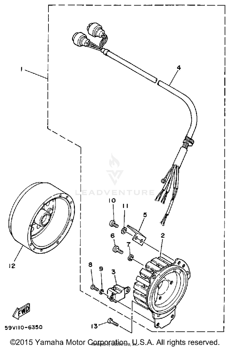 Generator Schematic