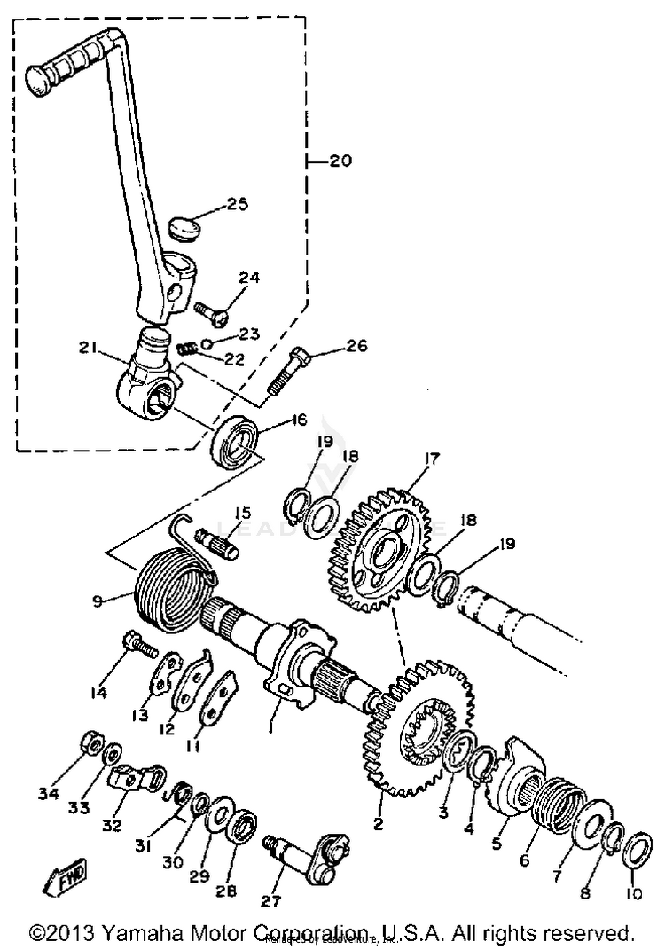 Starter Schematic