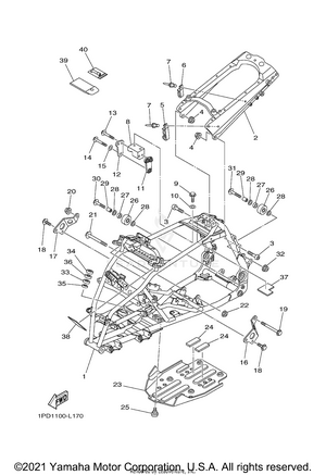 Frame Schematic
