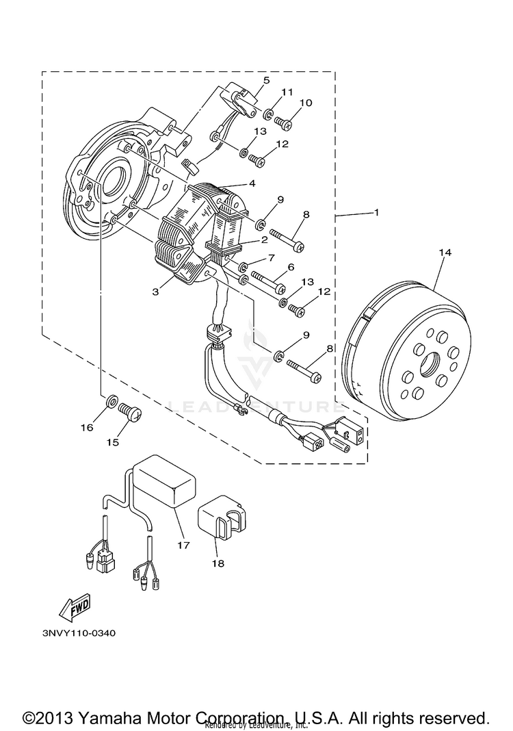 Generator Schematic