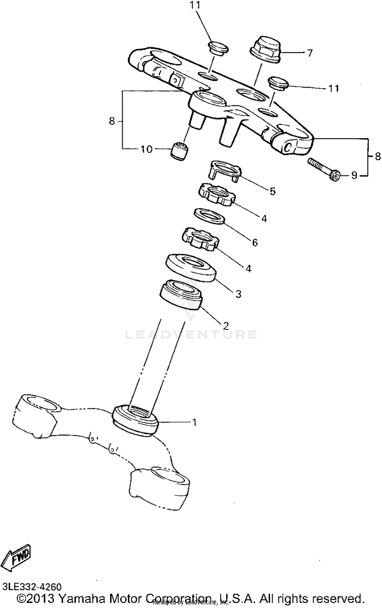 Steering Schematic