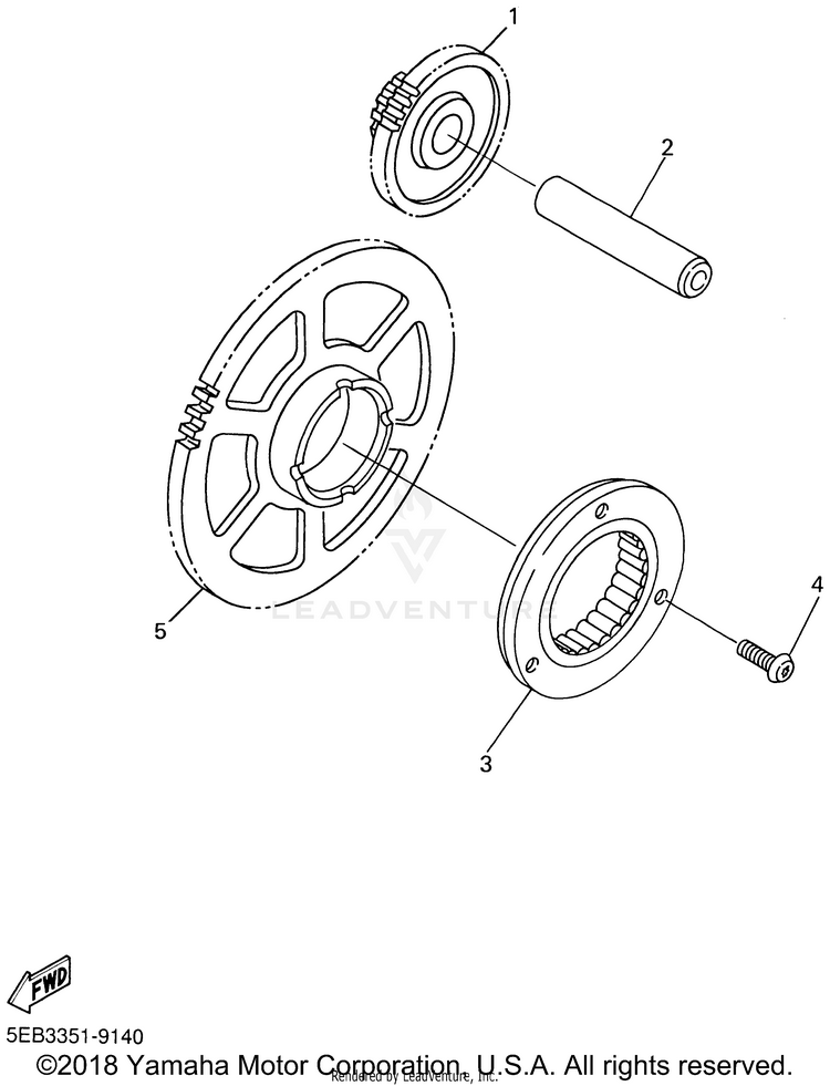 Starter Schematic