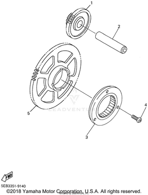 Starter Schematic