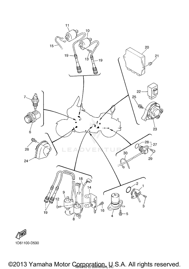 Electrical 2 Schematic