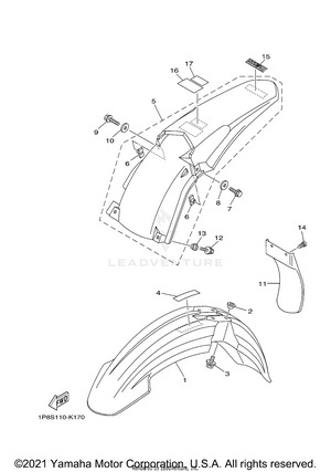 Fender Schematic