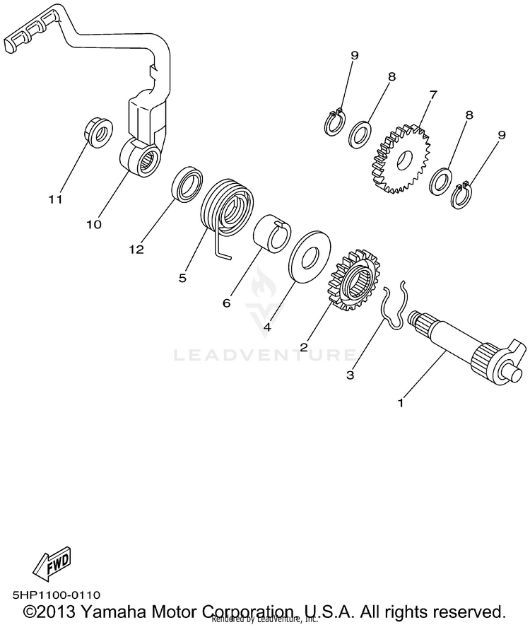Starter Schematic