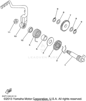 Starter Schematic