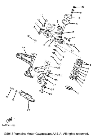 Steering Schematic
