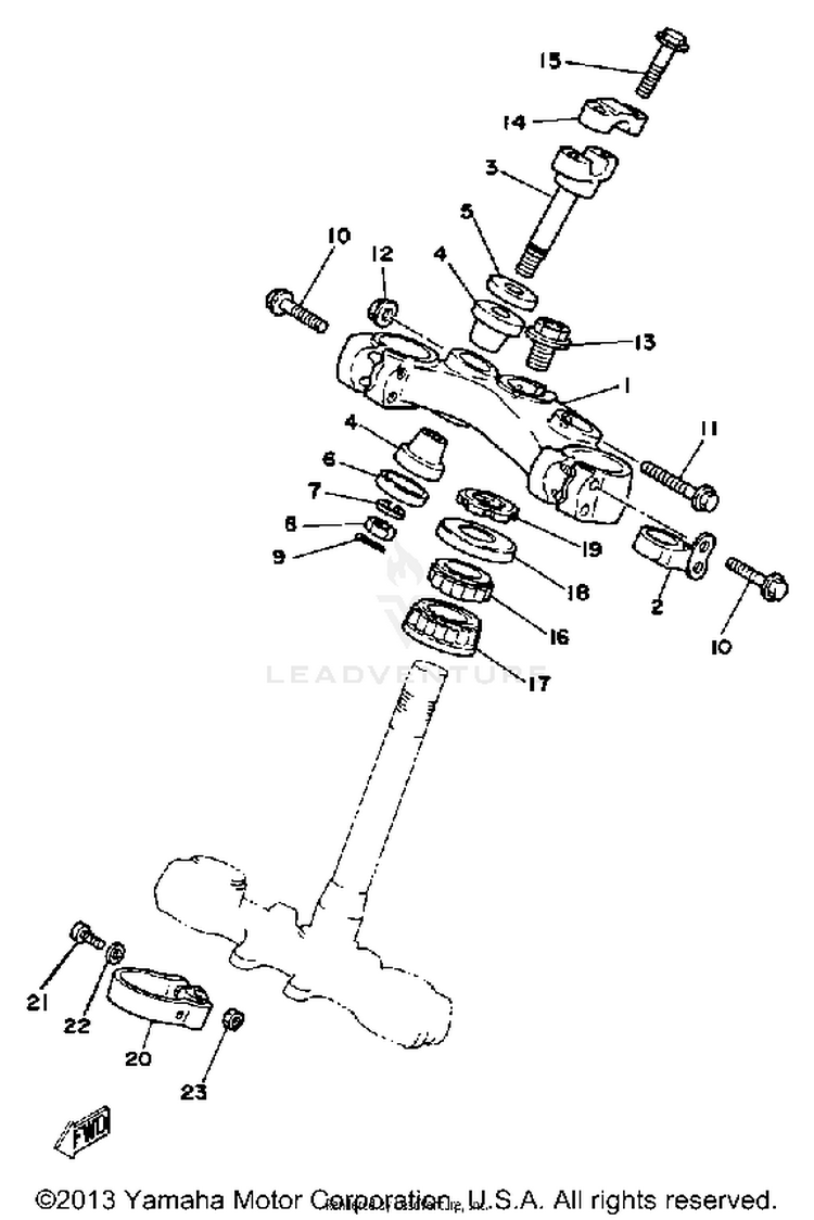 Steering Schematic