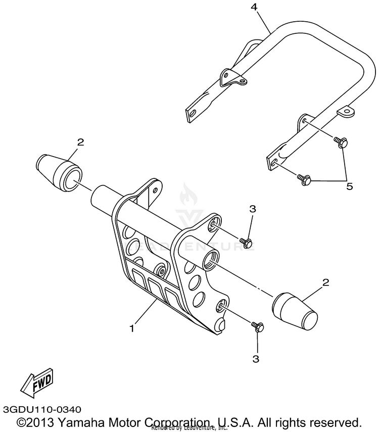 Guard Schematic
