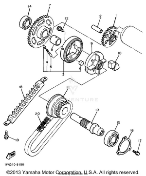 Starter Schematic