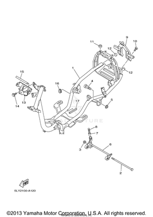 Frame Schematic