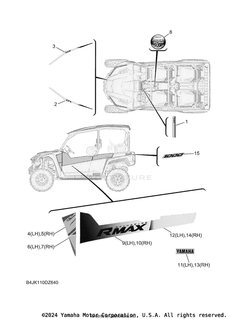 Graphics Schematic