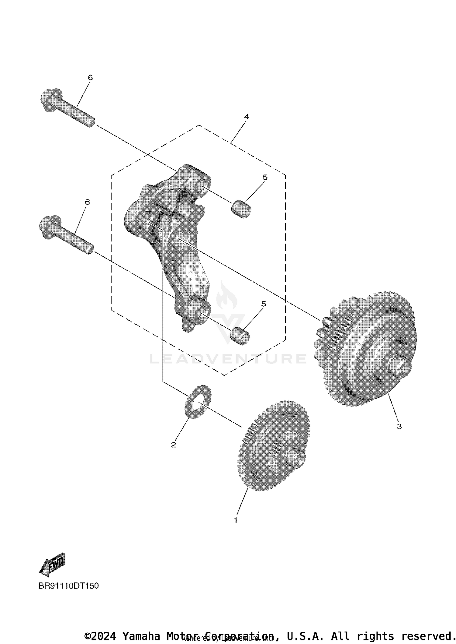 STARTER CLUTCH
