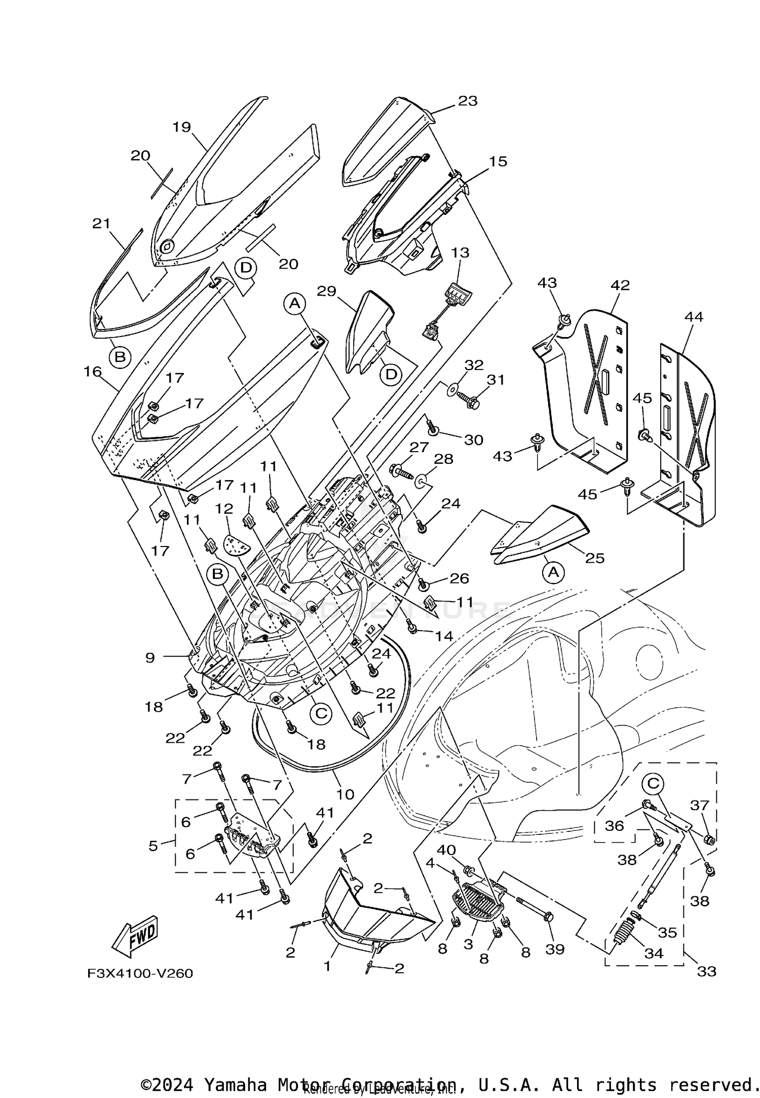 ENGINE HATCH 2