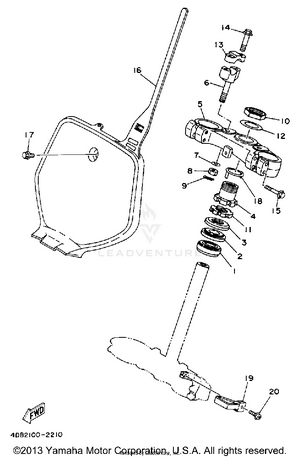 Steering Schematic