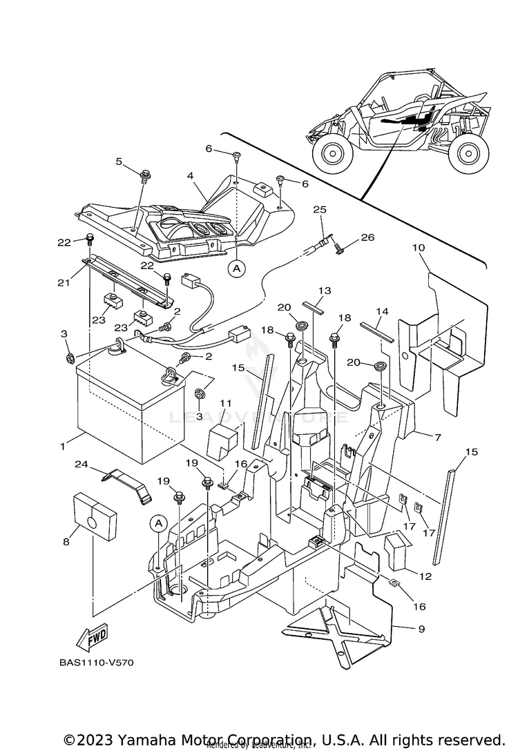 Electrical 2 Schematic