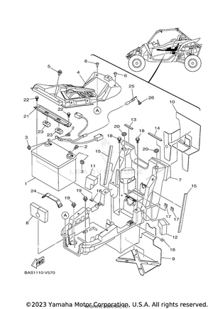 Electrical 2 Schematic