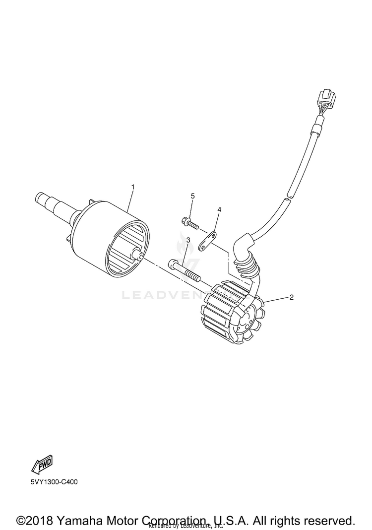 Generator Schematic