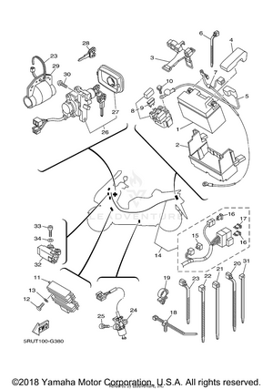 Electrical 1 Schematic