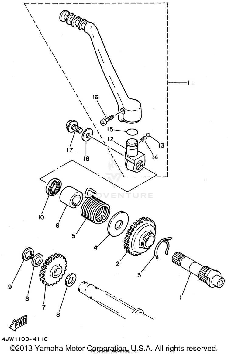 Starter Schematic