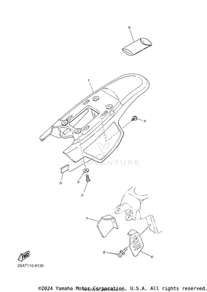 Side Cover Schematic