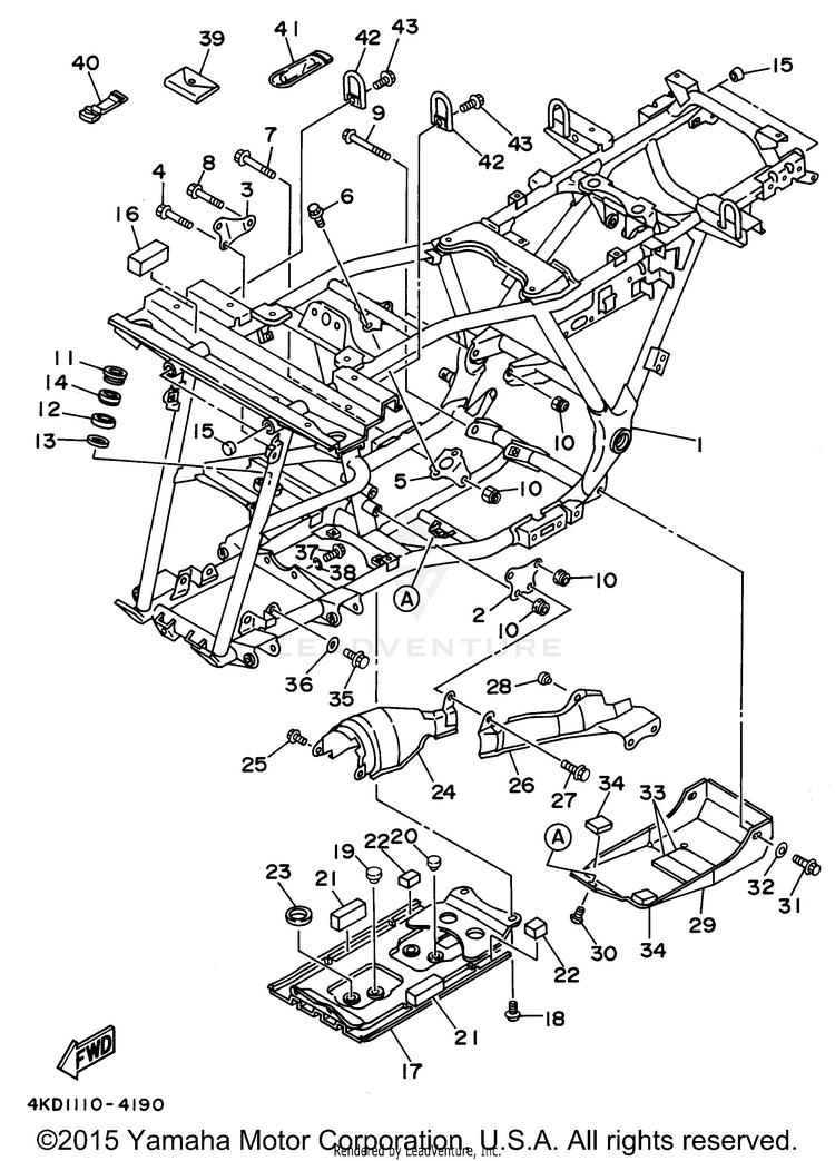 Frame Schematic