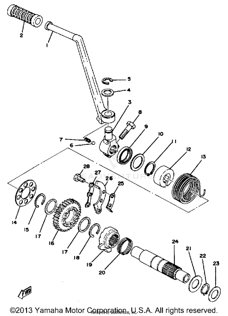 Starter Schematic