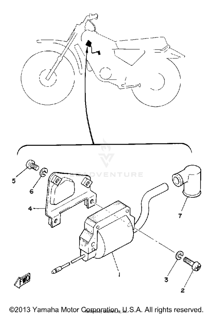 Electrical 1 Schematic
