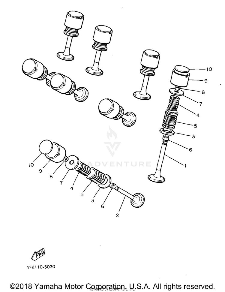 Valve Schematic
