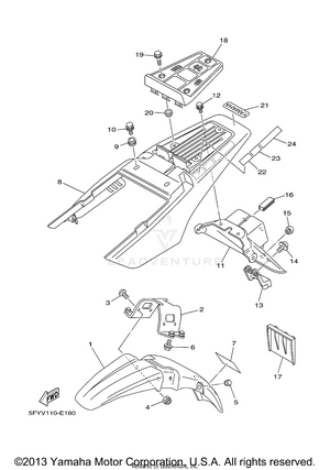 Fender Schematic