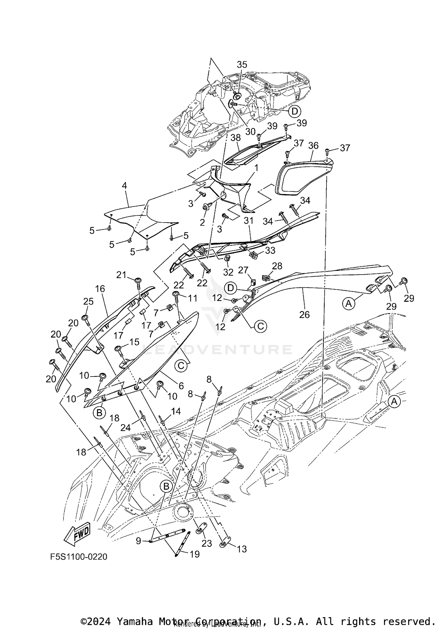 ENGINE HATCH 3