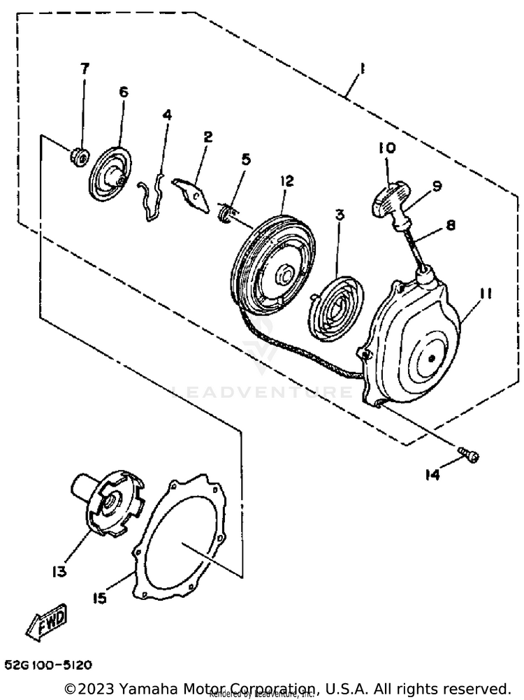 Starter Schematic