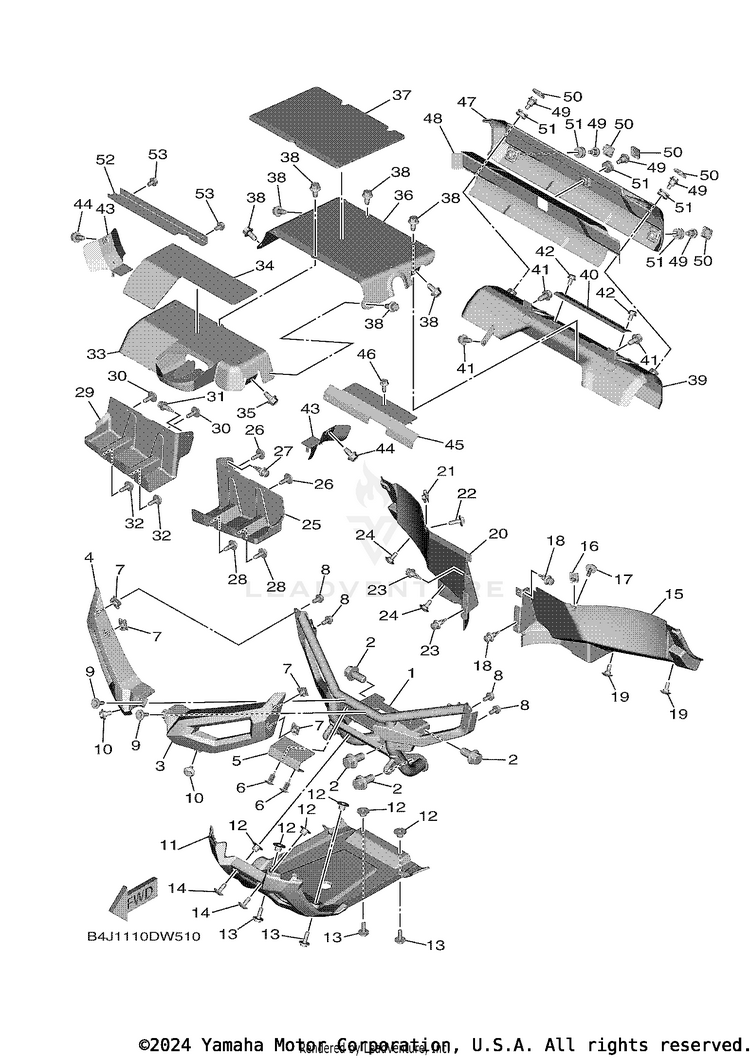 Guard Schematic
