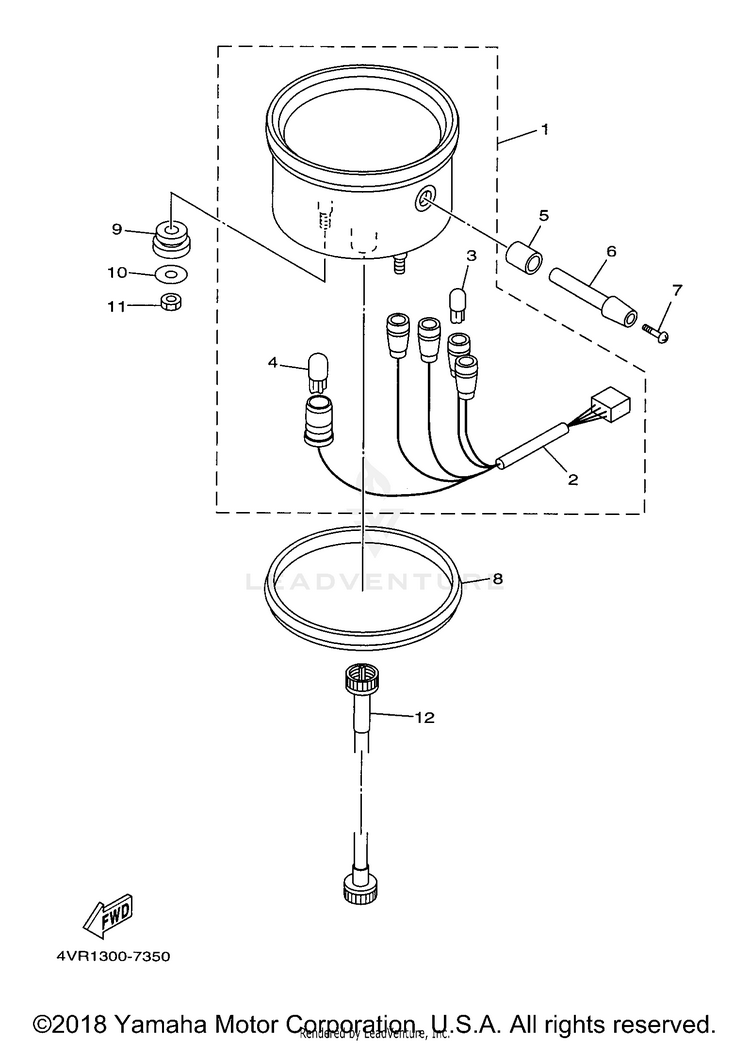 Meter Schematic