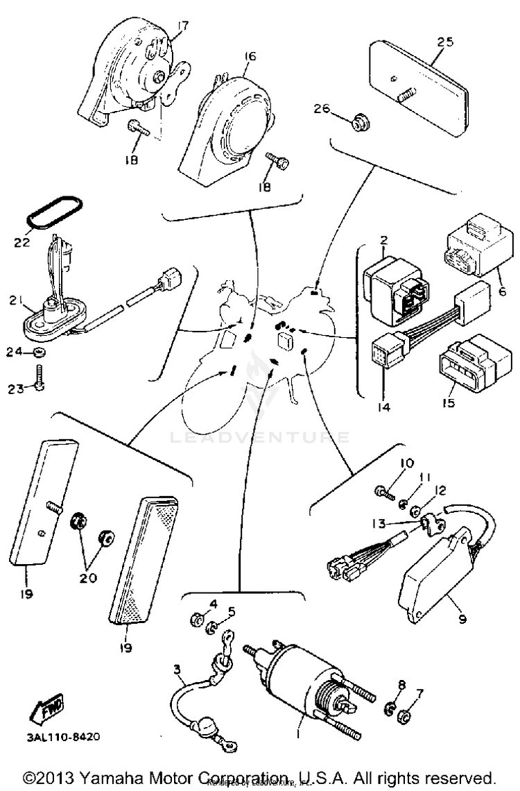 Electrical 2 Schematic
