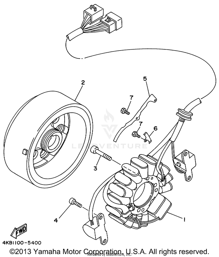 Generator Schematic