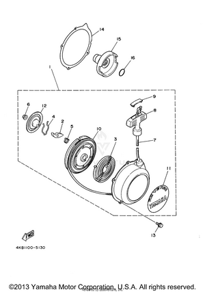 Starter Schematic