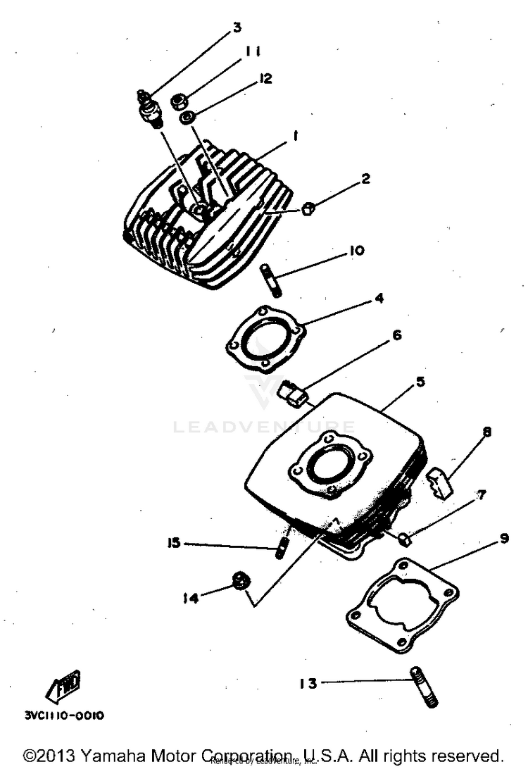 Cylinder Schematic